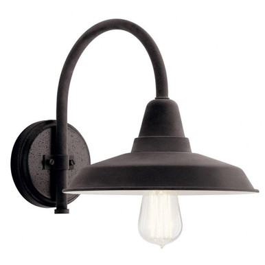 Churchfield Lane 1 Light Wall Sconce by Bailey Street Home