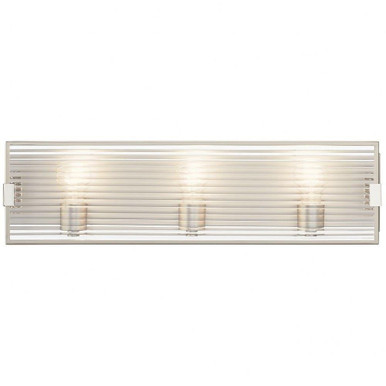 Cecil Avenue 3 Light Linear Vanity Light by Bailey Street Home