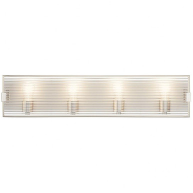 Cecil Avenue 4 Light Linear Vanity Light by Bailey Street Home