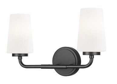 Montford 2 Light Bath Vanity 9.5 Inch Tall and 16 Inch Wide by Z Lite - 7005-2V