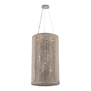 Torre 12 Light Small Foyer by Allegri - 032050-010-FR001