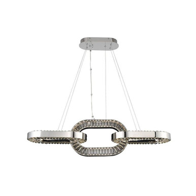Catena LED Light Mini Foyer by Allegri - 034351-010-FR001