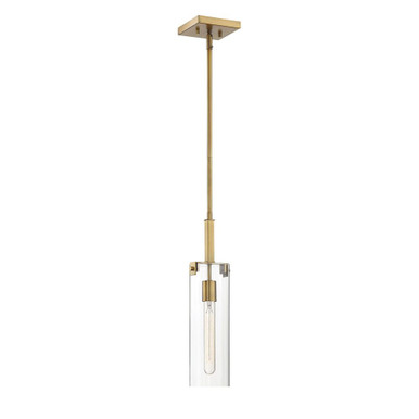 Coopers Yard One Light Mini Pendant by Bailey Street Home - 159-BEL-2894027