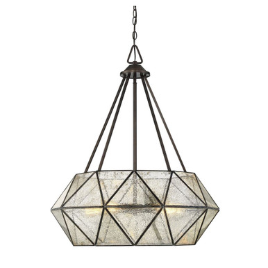 Pennine By Pass 5 Light Large Pendant by Bailey Street Home - 159-BEL-2333341