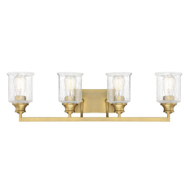 Castle Dene 4 Light Vanity Light by Bailey Street Home - 159-BEL-4167417