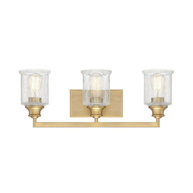 Castle Dene 3 Light Vanity Light by Bailey Street Home - 159-BEL-4167416
