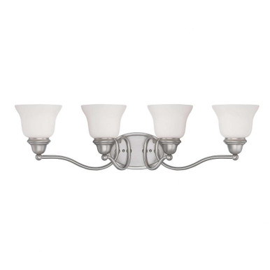 Bernard Lanes 4 Light Vanity Light by Bailey Street Home - 159-BEL-1050786