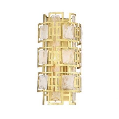 Carnegie Woodlands 2 Light Wall Sconce by Bailey Street Home - 159-BEL-4882503