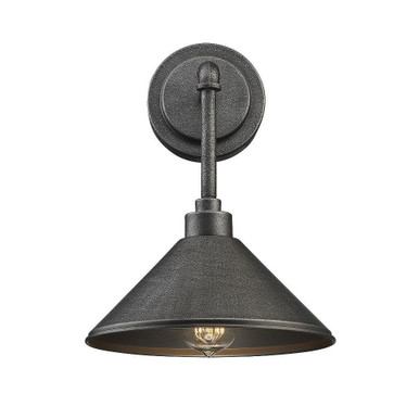 Gravel Leys 1 Light Wall Sconce by Bailey Street Home - 159-BEL-2245841