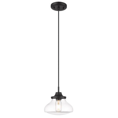 Port Brook 1 Light Small Pendant by Bailey Street Home - 170-BEL-4561192