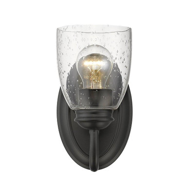 Gravel Woodlands 1 Light Vanity Light by Bailey Street Home - 170-BEL-2320067