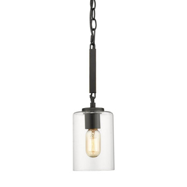 Sewells Close 1 Light Mini Pendant by Bailey Street Home - 170-BEL-2862476