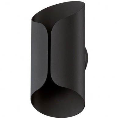 Cole 10W 1 LED Wall Sconce by Troy - B2213-TBK