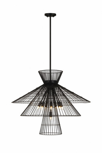 Alito 8 Light Chandelier by Z-Lite - 6015-8