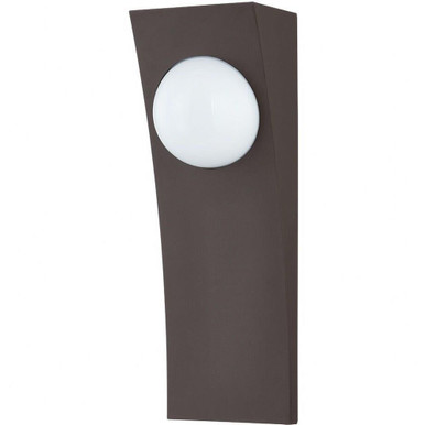 Arnold Downs 1 Light Wall Sconce 20 Inch Tall by Bailey Street Home - 154-BEL-5180471