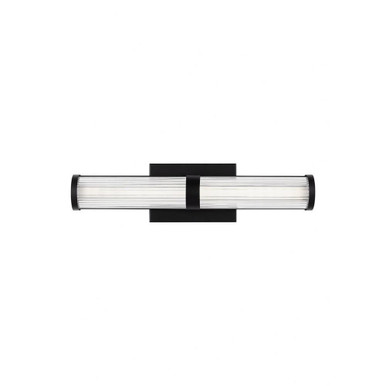 Syden 18W 1 LED Light Vanity Light by Visual Comfort Studio - 4459293S
