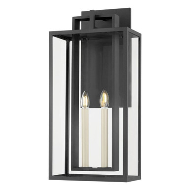 Copper Beech Hills 2 Light Wall Sconce 25.5 Inch Tall by Bailey Street Home - 154-BEL-5180491