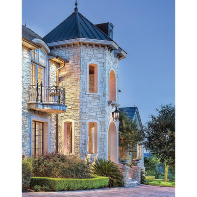 Evelyn Wynd 2 Light Outdoor Wall Lantern by Bailey Street Home
