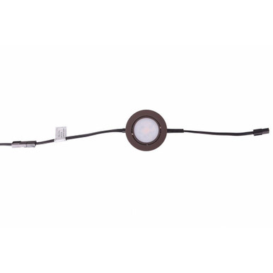 4W LED Under Cabinet Puck Light 1 Inch H and 2.75 In W by Craftmade - CPS1101