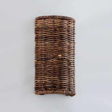 Woodville Warren 1 Light Wall Sconce by Bailey Street Home