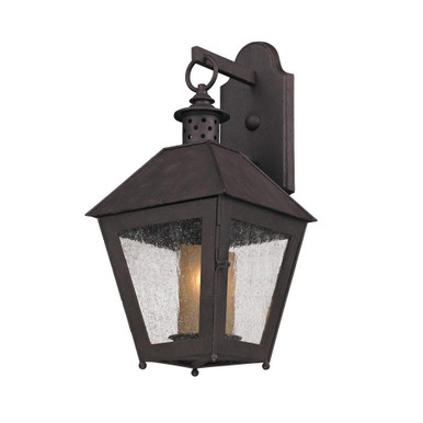 Broomfield Square 1 Light Outdoor Wall Lantern by Bailey Street Home