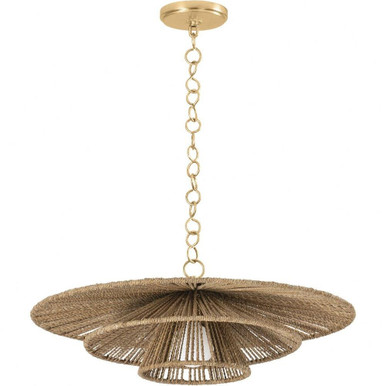 Narrow Path 1 Light Large Pendant by Bailey Street Home - 154-BEL-5180525
