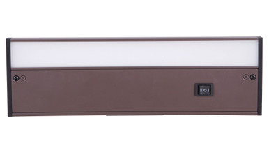 6W LED Undercabinet 1 Ins Tall and 3.63 In Wide by Craftmade - CUC1012
