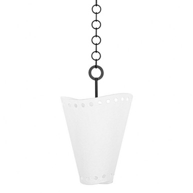 Visalia 1 Light Medium Pendant by Troy - F3514-FOR/GSW