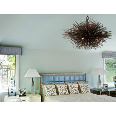 Duncombe Bottom 8 Light Oversized Pendant by Bailey Street Home