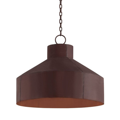 Rise & Shine 5 Light Oversized Pendant by Troy - F5265-RP