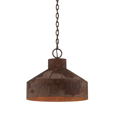 Granby Crest 3 Light Large Pendant by Bailey Street Home - 154-BEL-2042871