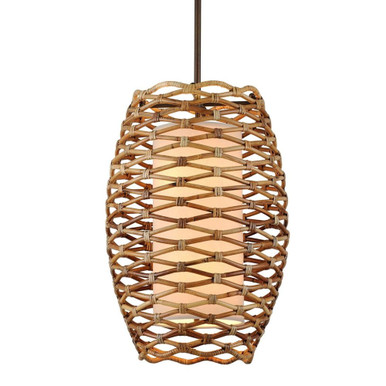 Gregory Drift 6 Light Large Pendant by Bailey Street Home - 154-BEL-4905229