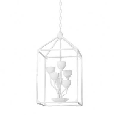 Mulberry Harbour Way 8 Light Medium Pendant by Bailey Street Home - 154-BEL-4955851
