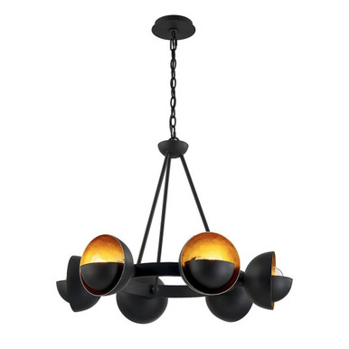 Orchard Trees 6 Light Large Chandelier by Bailey Street Home