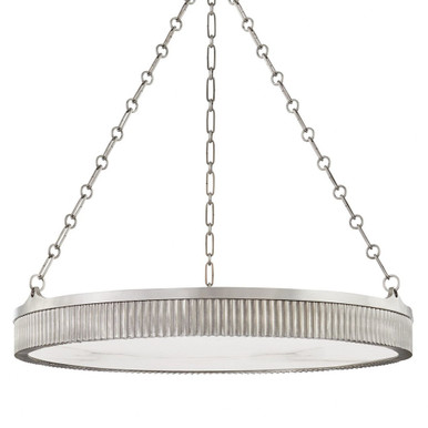 Lynden 8 Light Large Chandelier by Hudson Valley - 532