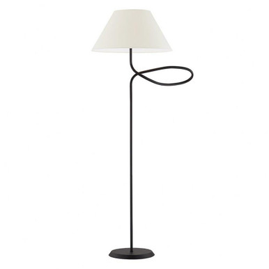 Fillea 1 Light Floor Lamp 67.5 Inches Tall and 28.5 Inches Wide by Troy - PFL1868-FOR