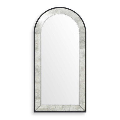 Marlowe Arch Mirror 80 Inch Tall and 40 Inch Wide by uttermost - 08255