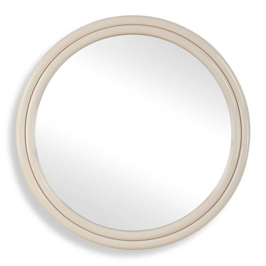 Florian Round Mirror 38.5 Inch Tall and 38.5 Inch Wide by uttermost - 08262