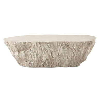 Oakmont Outdoor Coffee Table 17 Inch Tall and 60 Inch Wide by uttermost - 50197