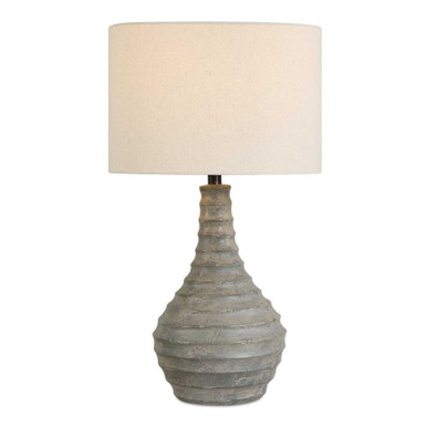 Stratum 1 Light Table Lamp 26.5 Inch Tall and 15 Inch Wide by uttermost - 30616-1