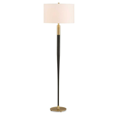 Stowe 1 Light Floor Lamp 66.25 Inch Tall and 18 Inch Wide by uttermost - 30592