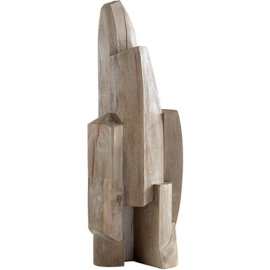 Ridley Parkway 40 Inch Large Sculpture by Bailey Street Home - 182-BEL-4637638