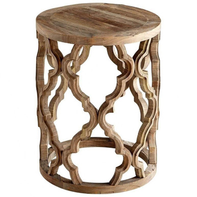 Lloyd Orchards 23.75 Inch Side Table by Bailey Street Home