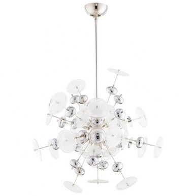 Avi 10 Light Large Pendant by Bailey Street Home