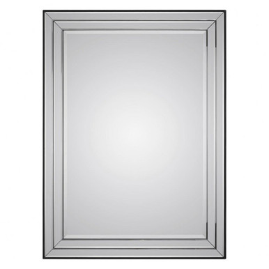 Mirror 40 Inch Tall and 30 Inch Wide by Bailey Street Home