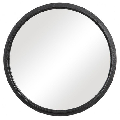 Hurst Hills Mirror 30 Inches Tall and 30 Inches Wide by Bailey Street Home