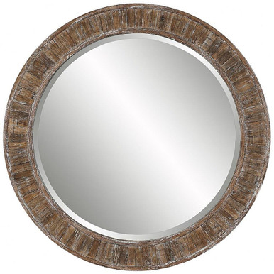 Hurst Hills Mirror 34 Inches Tall and 34 Inches Wide by BSH