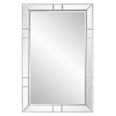 Mirror 37 Inch Tall and 24 Inch Wide by Bailey Street Home