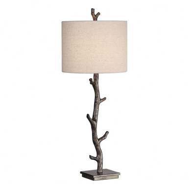 Hurst Hills 1 Light Table Lamp 33.75 Inches Tall and 13 Inches Wide by BSH - 2607-BEL-5174825