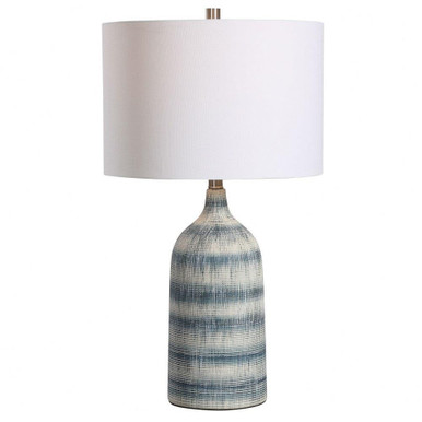 Hurst Hills One Light Table Lamp 27 Inches Tall and 15 Inches Wide by BSH - 2607-BEL-5174836